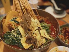-付小姐在成都(川沙店)