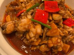红烧牛蛙-亢龙太子酒轩·花园店