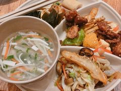 -素满香·素食自助餐厅(直营·大兴街店)