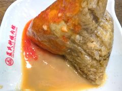 招牌烧肉粽-蓝氏钟楼肉粽