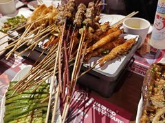 -蚝蚝先生·广式烧烤(信天广场店)
