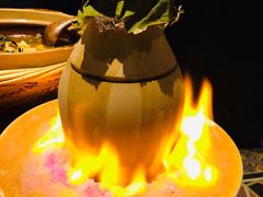 -吃饭皇帝大土家民族菜(正大广场店)