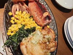 -萨莉亚意式餐厅(百联青浦购物中心店)
