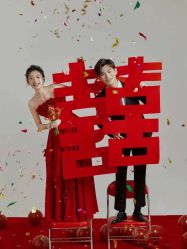 点击看大图 -钟爱一生婚纱摄影旗舰店