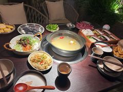 -芸鲜季·云南野生菌餐厅· 云南风物味研社(闵行店)