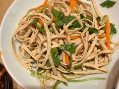 香拌豆腐丝-秦和居(大唐时代店)