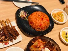 -土大力韩式烤肉料理(和平路店)