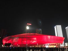 -东港音乐喷泉广场