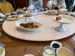 -青岛海景花园大酒店·白果树餐厅青岛菜