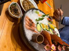 -鲁山人日本料理·放题·套餐(松卫北路店)