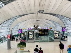 -曼谷素万那普国际机场