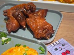 -街角等你.大连海鲜烧烤.经典铁板海鲜串(西安路店)