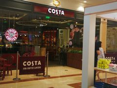-COSTA COFFEE(上海月星环球港店)