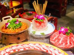 -蜀大侠·牛肉自助火锅(慈溪店)