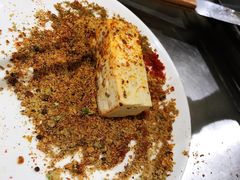 烤豆腐-二道木烤羊腿(桃花潭店)