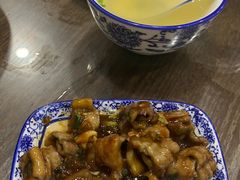 生炒鳝背-裕兴记•蟹黄面馆(人民广场店)