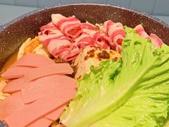 -朴鲸家正宗韩国料理(福田店)