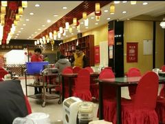 大堂-闫水饺大酒楼·北京老闫靓马饺子馆