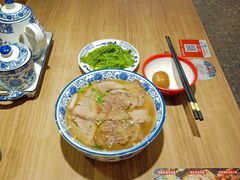-兰州陈记牛肉面 ·烧烤· 铜锅涮肉(万达店)
