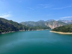 -燕塞湖鸟语林景区