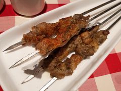 羊肉串-西贝(上海我格广场店)