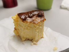 黑金浓烧芝士-KNOTKNOT珞珞·日式甜品(K11店)