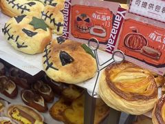 -山崎面包(百联世纪店)
