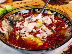 -椒爱水煮鱼川菜(CBD万达店)