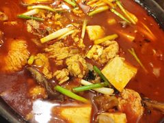 -湘肠香火锅店(团结湖店)