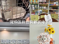 -瑞鹏宠物医院·普外科·影像科·皮肤科(城市山谷分院)