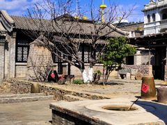 -清风小镇闯关东影视基地