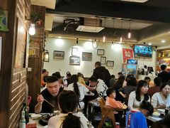 大堂-水碾河刘老大串串香(水碾河路店)