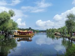 -承德避暑山庄景区