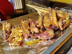 -霄汉羊排(万松园一店)