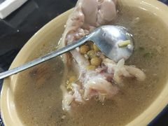 -梯坎豆花