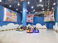 -蓝精灵乐园·世茂精灵之城主题乐园