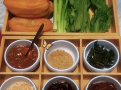 -煎饼卷大葱·非遗传承·潍坊菜(十笏园店)