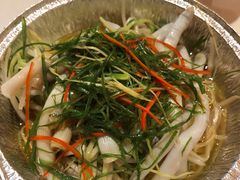 油淋沙虫-阿季·当季酒食(后江埭店)