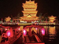 -台儿庄古城