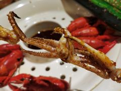 烤鱿鱼-虾满堂(瑞虹店)