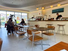 -fishtank鱼缸咖啡(三山街店)