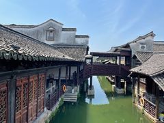 -乌镇西栅景区