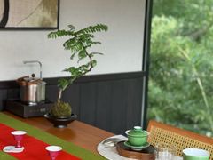 -荷风细雨·中国茶宴(碧云店)