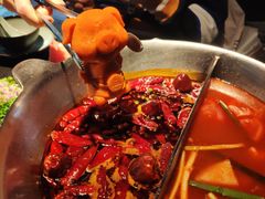 -湊湊火锅·茶憩(新中关购物中心店)