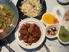 -绿茶餐厅(龙井船宴· 品牌总店)
