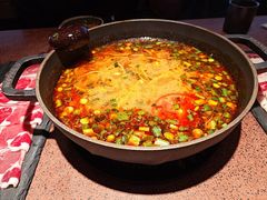 -旺福·贵州酸汤牛肉火锅(陆悦天地店)