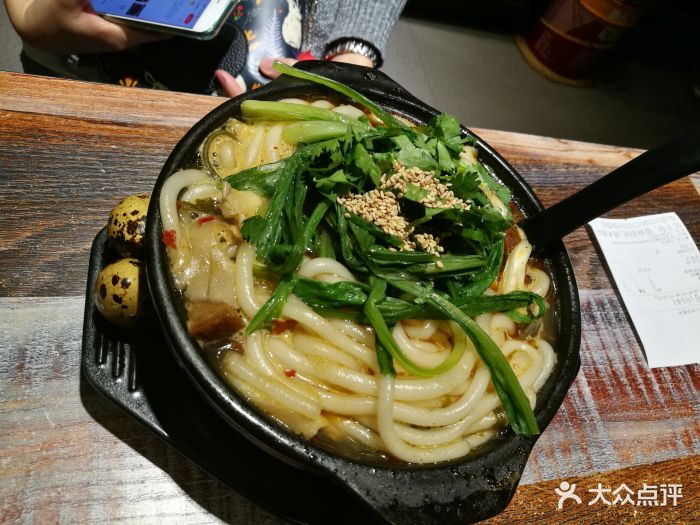 忆十年金桥大骨汤土豆粉-图片-西安美食-大众点评网