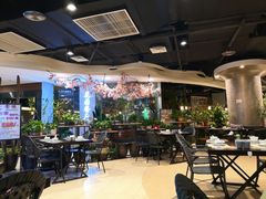 露天位-舌尖上的食缘花园主题餐厅