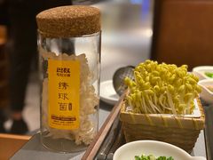 -巴奴毛肚火锅(悠唐购物中心店)