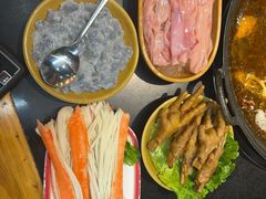 -谭记重庆老火锅(总店)